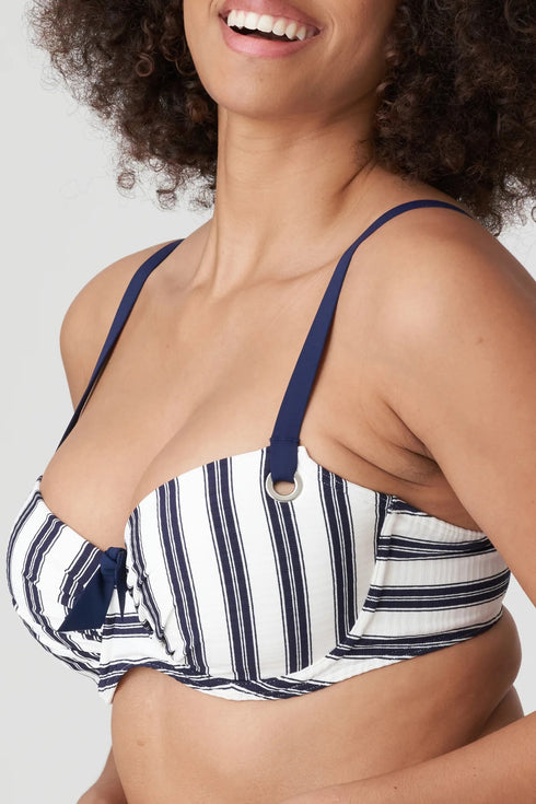 PrimaDonna Leros Padded Balcony Bikini Top